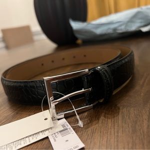 Black Banana Republic belt